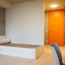 Einzelzimmer Neubau