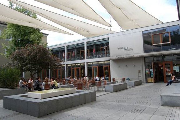 Burse am Studentenhaus Würzburg