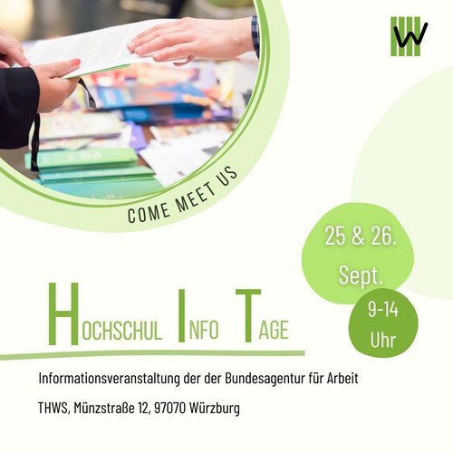 arbeit in würzburg